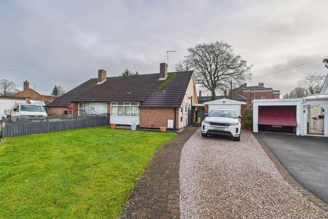 2-bed other on 19, Grove Gardens, Market Drayton, £279,950