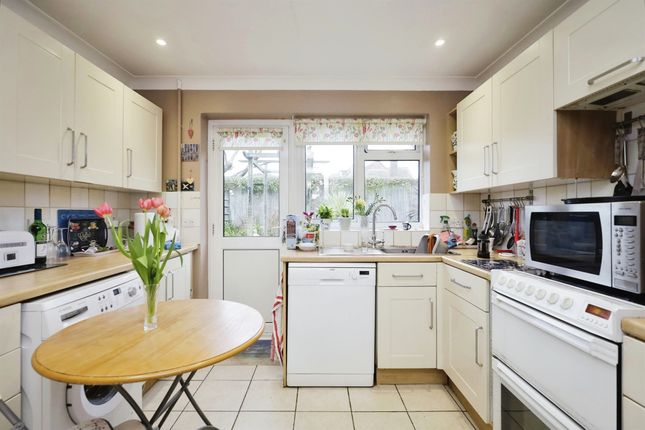 Detached bungalow for sale in Kingsmead Walk, Seaford