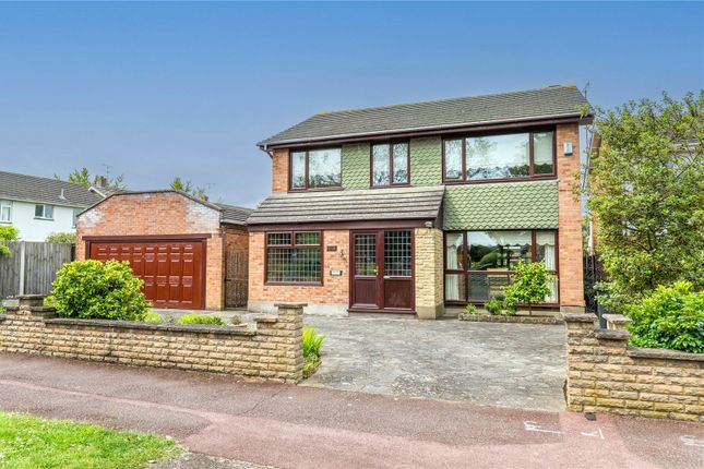 Thumbnail Detached house for sale in Maplin Way North, Thorpe Bay, Essex