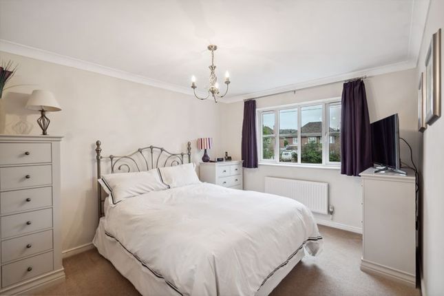 Detached house for sale in Cressington Court, Bourne End
