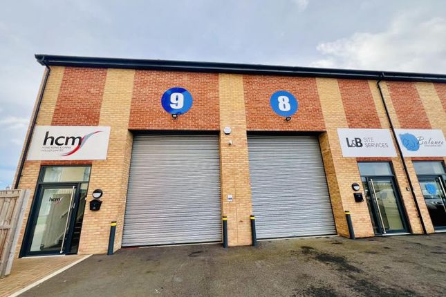 Industrial to let in Unit 9 Mandale Wharf, Boathouse Lane, Stockton On Tees