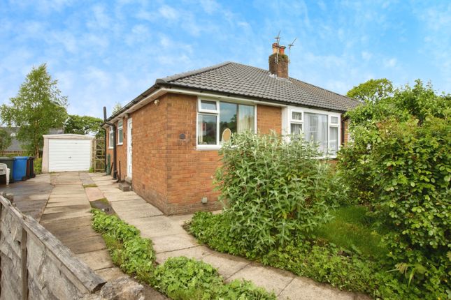 Thumbnail Bungalow for sale in Thirlmere Drive, Withnell, Chorley, Lancashire