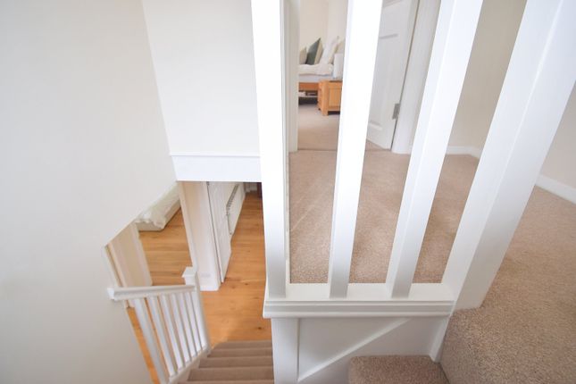 Semi-detached house for sale in Grove Close, Old Windsor, Berkshire