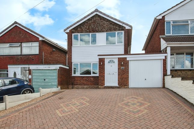 Link-detached house for sale in Lemox Road, West Bromwich