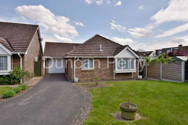 Thumbnail Detached bungalow for sale in The Drive, Potters Bar, Herts