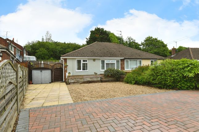 Thumbnail Semi-detached bungalow for sale in Prior Way, Colchester