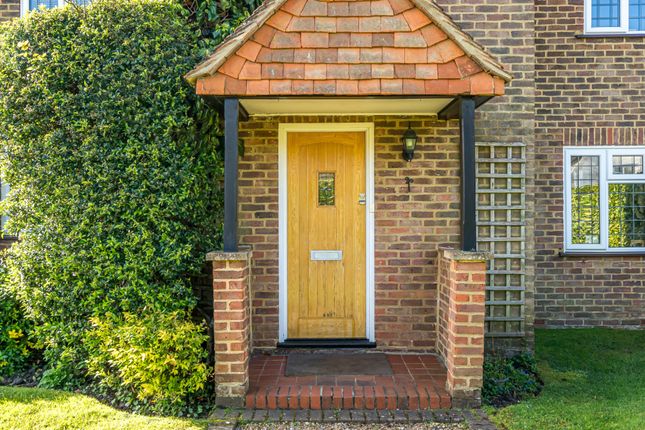 Detached house for sale in Prey Heath Close, Woking