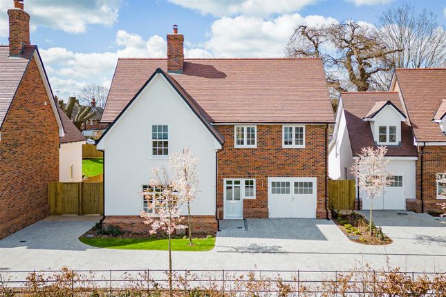Thumbnail Detached house for sale in Redwood Gardens, Redwood Drive, Writtle, Chelmsford