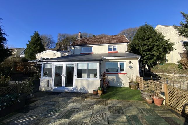Detached house for sale in Trewyddfa Road, Morriston, Swansea, City And County Of Swansea.