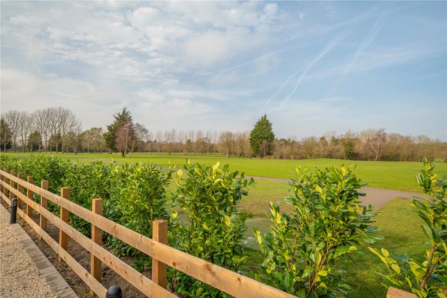 Detached house for sale in The Fairway, Ashwells Road, Pilgrims Hatch, Brentwood