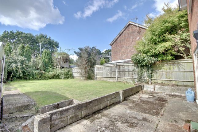 Thumbnail Detached house for sale in Beaufort Avenue, Fareham, Hampshire