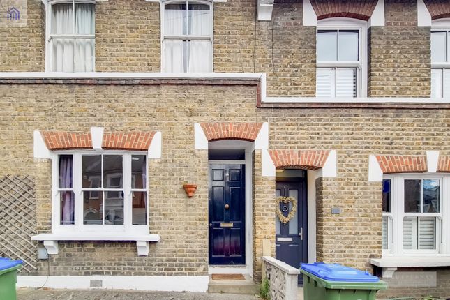 Thumbnail Terraced house to rent in Ormiston Road, London