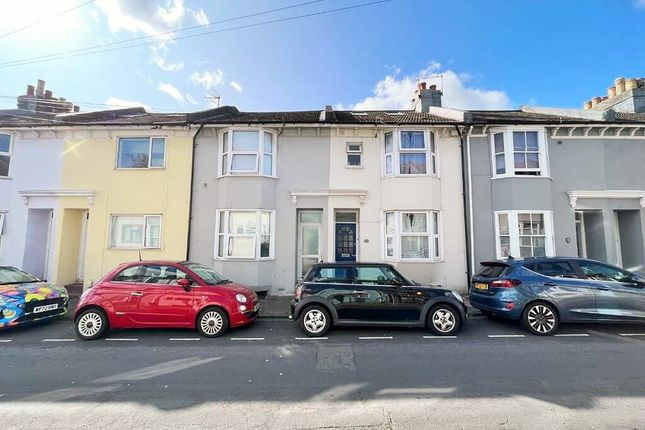 Terraced house for sale in St. Mary Magdalene Street, Brighton