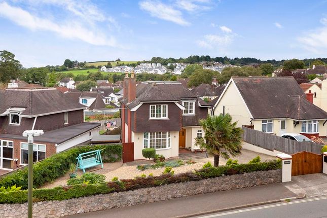 Detached house for sale in Cadewell Lane, Shiphay, Torquay