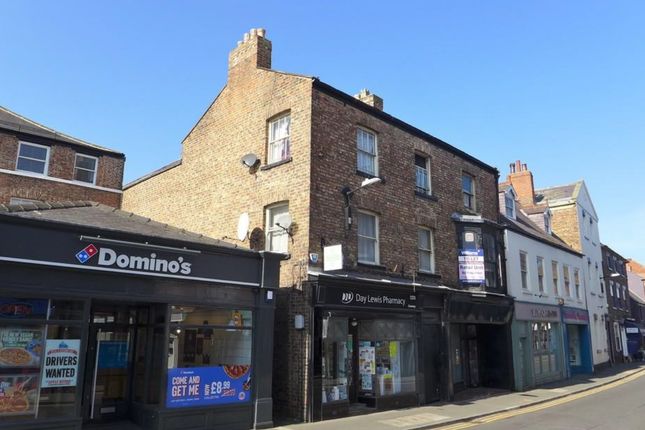Thumbnail Retail premises for sale in North Street, Ripon