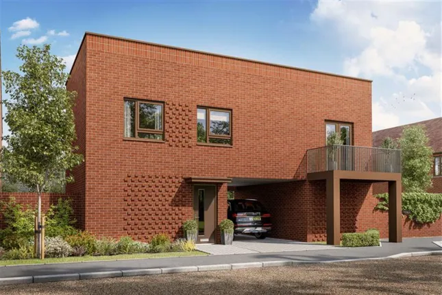 Barratt Homes - Franklin Gardens