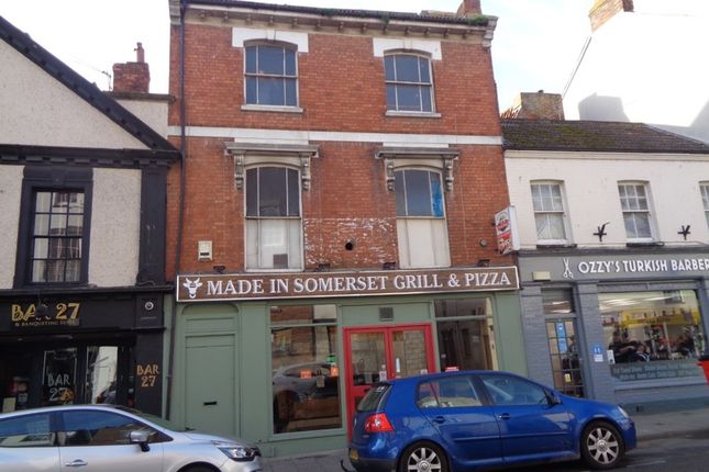 Thumbnail Commercial property for sale in St. Mary Street, Bridgwater, Somerset