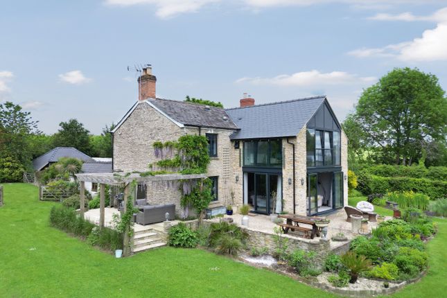 Thumbnail Detached house for sale in Stantway Lane, Westbury-On-Severn, Gloucestershire