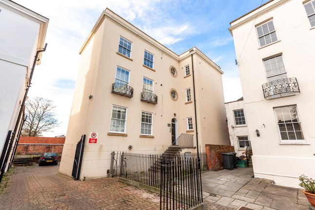 Thumbnail Flat for sale in Brunswick Court, Gloucester, Gloucestershire