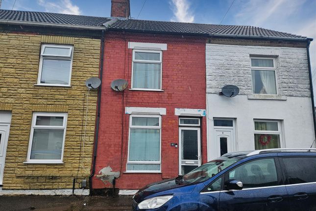 Thumbnail Terraced house for sale in Bishop Street, Sutton-In-Ashfield
