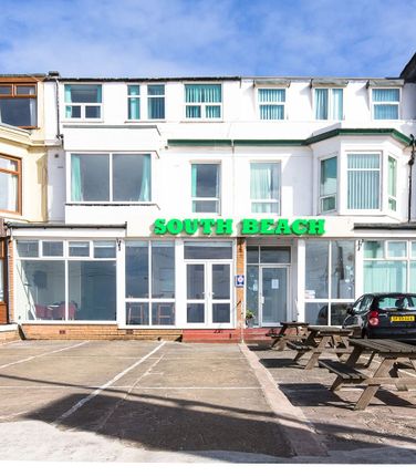 Thumbnail Hotel/guest house for sale in Promenade, Blackpool