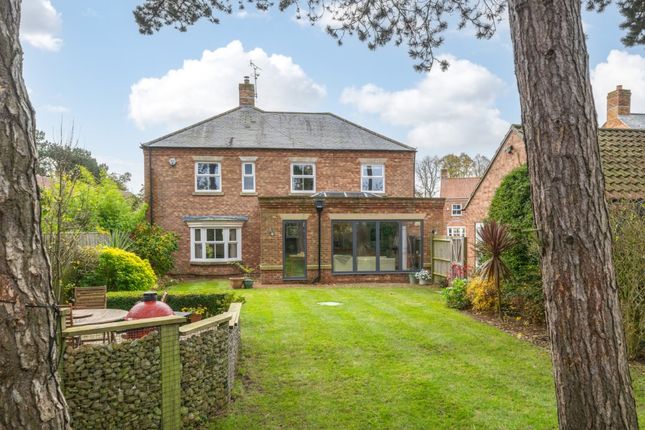 Detached house for sale in Longland Lane, Whixley, York