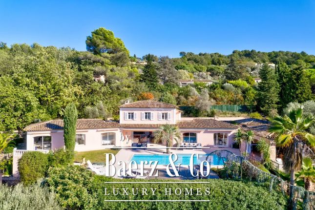 Villa for sale in 06370 Mouans-Sartoux, France
