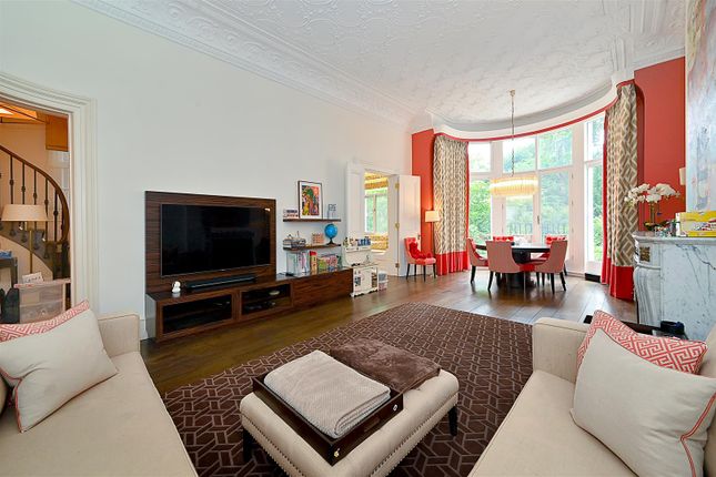 5-bed flat on 10B, Belsize Park Gardens, Belsize Park, £3,500,000