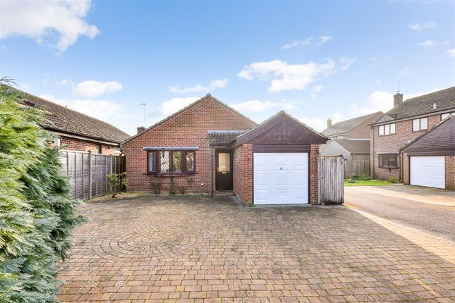 Thumbnail Detached bungalow for sale in Meadow View, Whitchurch