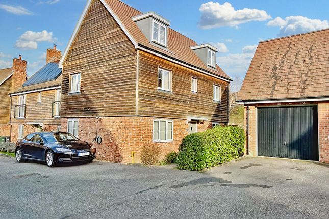 Thumbnail Semi-detached house for sale in Mead Lane, Buxted, Uckfield