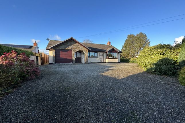 Bungalow for sale in Llangleybury, Llanteg, Narberth, Pembrokeshire
