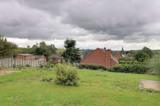Land for sale in Featherbed Lane, Hixon, Stafford
