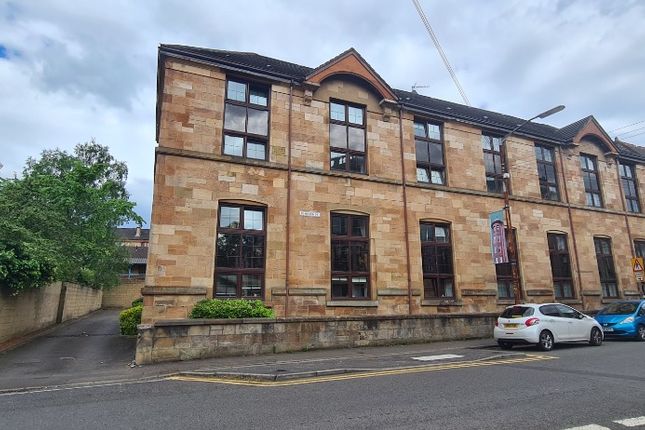 Thumbnail Flat to rent in Deanston Drive, Shawlands, Glasgow