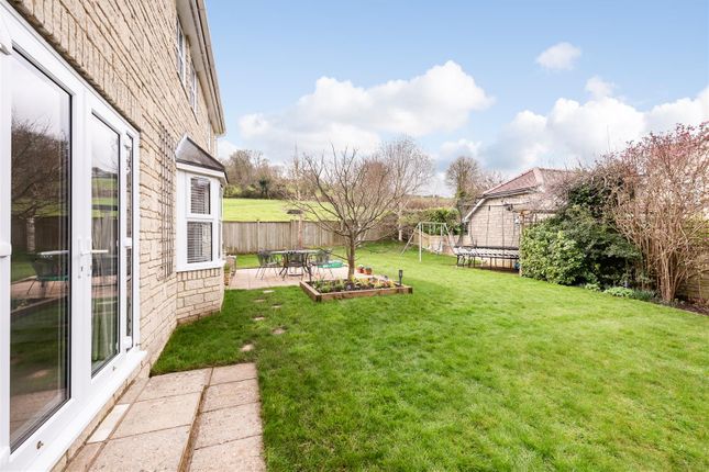 Detached house for sale in Westmead Gardens, Weston, Bath