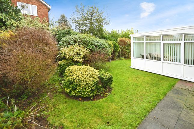 Bungalow for sale in Laburnum Close, Branston, Lincoln, Lincolnshire