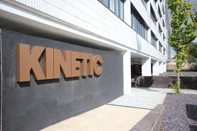 Kinetic Sign