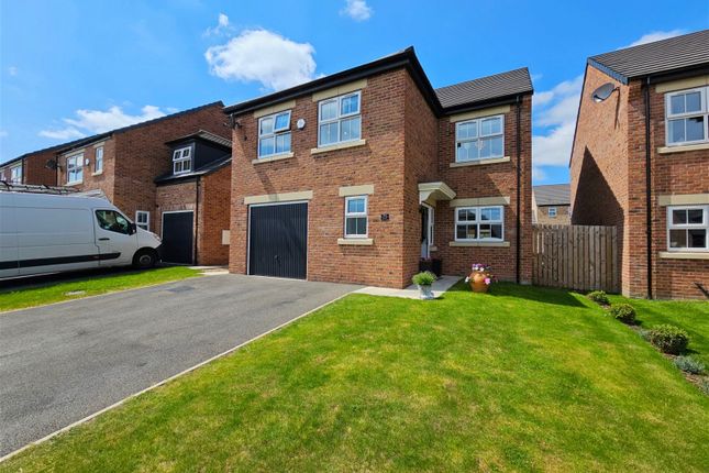 Thumbnail Detached house for sale in Garth View, Grimethorpe, Barnsley