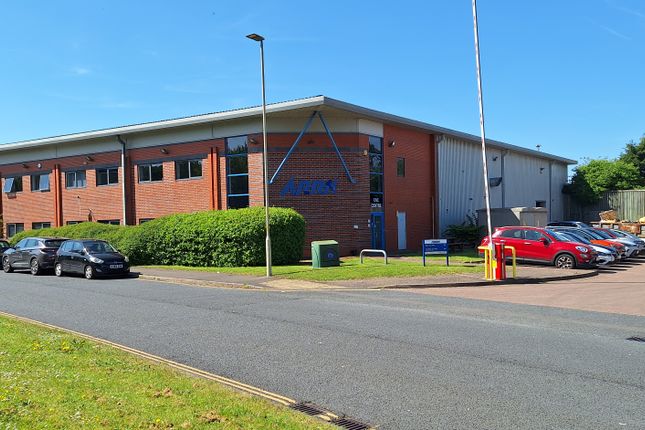 Thumbnail Industrial to let in Olympus Park, Quedgeley, Gloucester