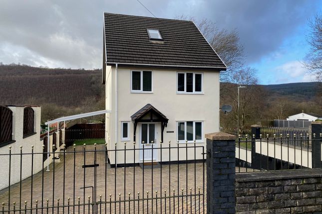 Detached house for sale in 50, Main Road, Crynant, Neath, Neath Port Talbot.