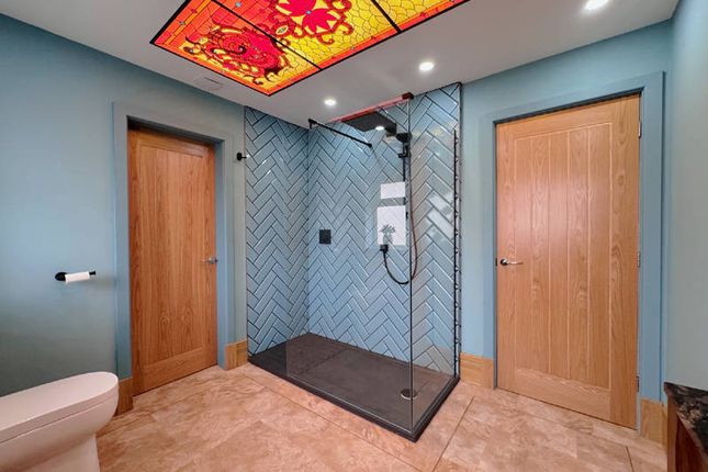 Jack And Jill Shower Room