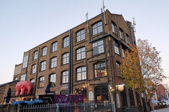 Thumbnail Office to let in 1st Floor, 99 Wallis Road, Hackney Wick, London