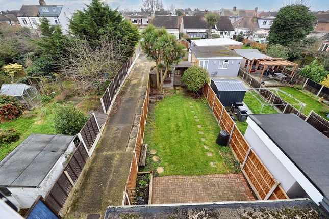End terrace house for sale in Rylands Road, Southend-On-Sea