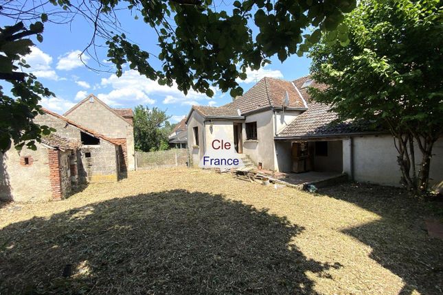Thumbnail Property for sale in Poilly-Lez-Gien, Centre, 45500, France
