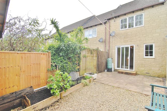 Terraced house to rent in Eagle Close, Chalford, Stroud, Gloucestershire