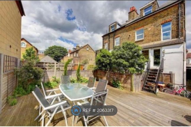 Semi-detached house to rent in Merton Road, London