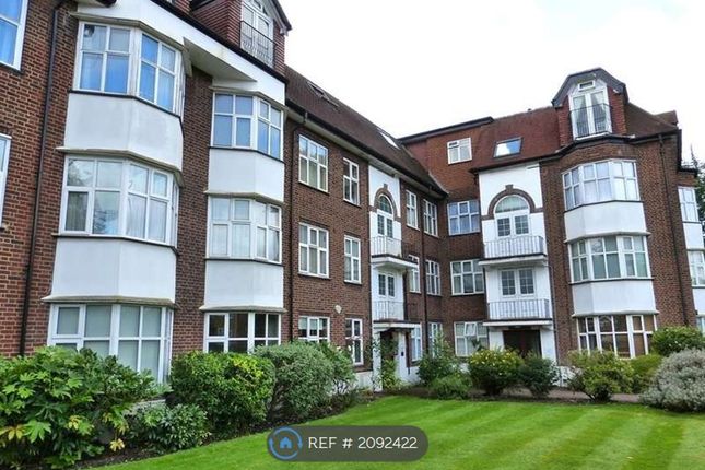 Thumbnail Flat to rent in Collingwood Court, Hendon