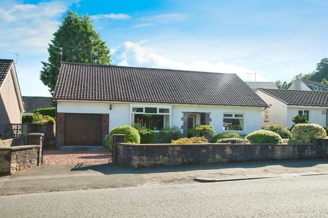 Thumbnail Detached bungalow for sale in Stanely Drive, Paisley