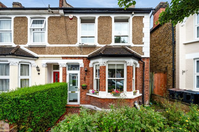 Thumbnail Semi-detached house for sale in Waddon Park Avenue, Waddon, Croydon