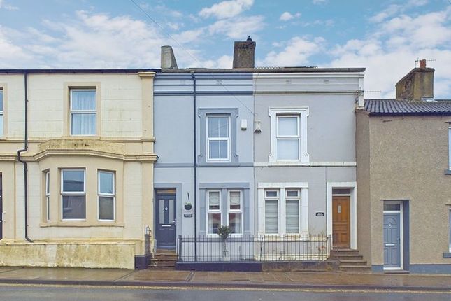 Terraced house for sale in Main Street, Frizington