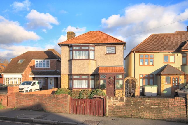 Thumbnail Detached house for sale in Wellington Road North, Hounslow